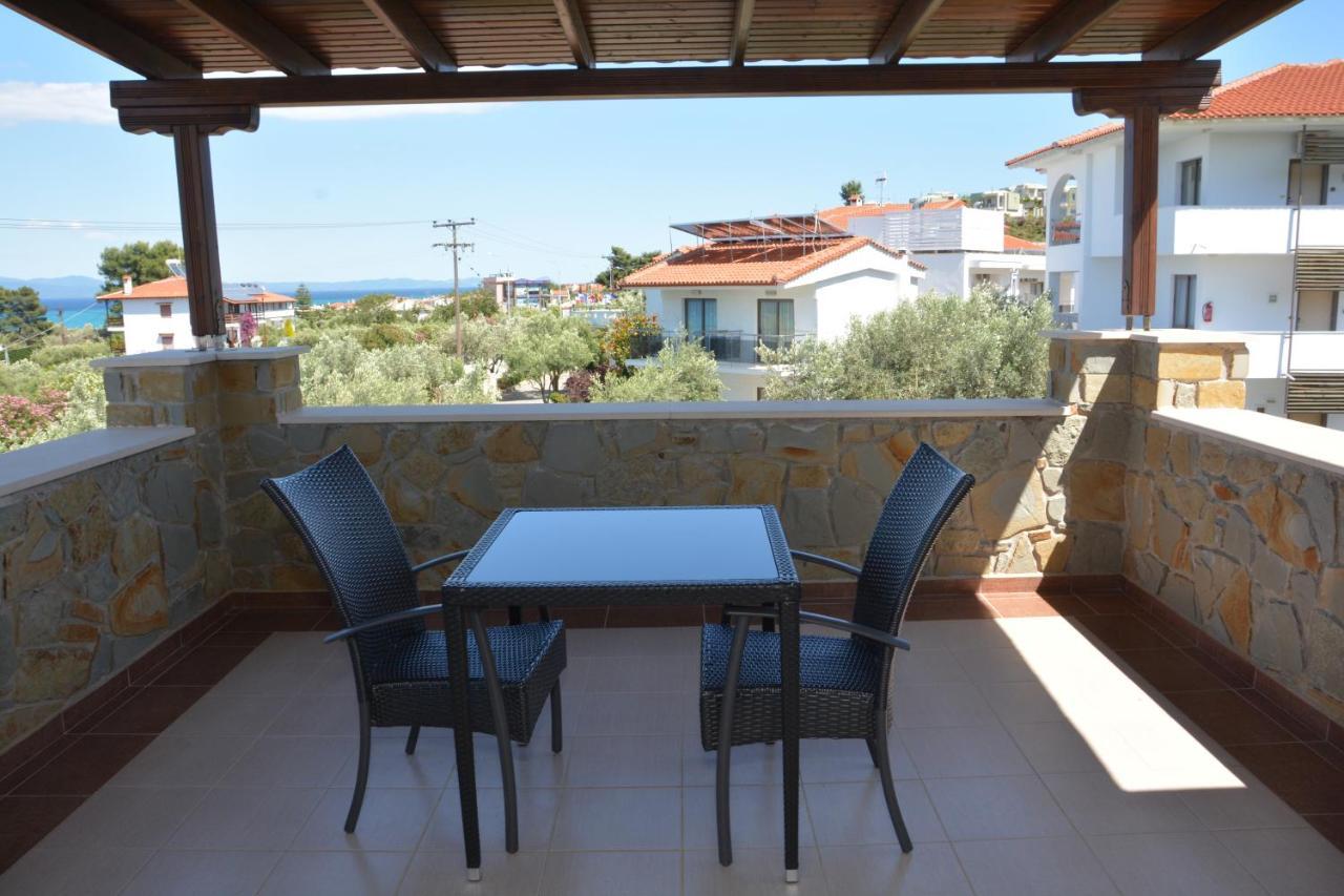 פפקוהורי Villa Helga Exotic מראה חיצוני תמונה