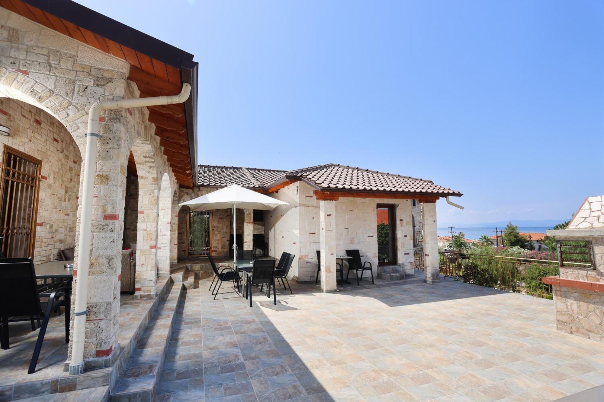 פפקוהורי Villa Helga Exotic מראה חיצוני תמונה
