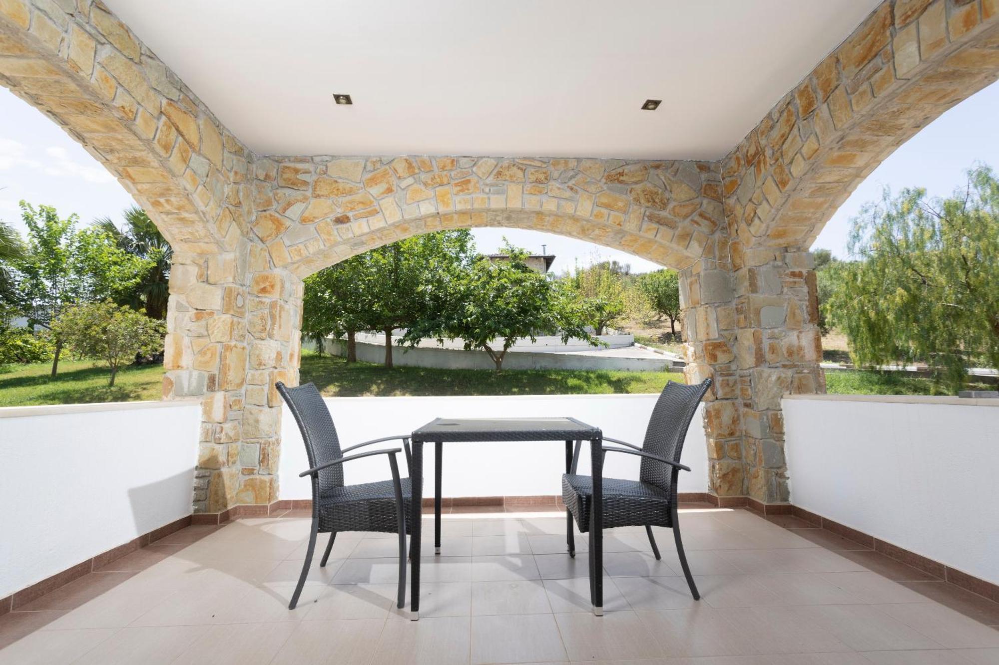 פפקוהורי Villa Helga Exotic מראה חיצוני תמונה